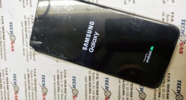 Wymiana ekranu w Samsung Galaxy A03s SM-A037G
