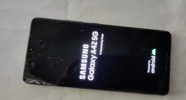 Wymiana ekranu w samsung Galaxy A42 5G (SM-A426)