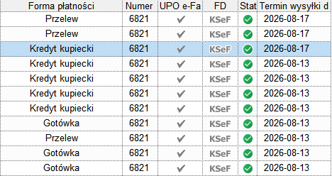 SubiektGT – Faktura utknęła w statusie “Wysłana (w trakcie przetwarzania)” bez numeru i UPO